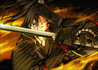 Souijirou Mibu (Shina Banshou series) can cut everything, even fate, wih his Taikyoku, Kajiri Kamui - Kei Tsunushi Futsumitama no Ken.