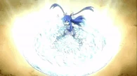 Wendy Sky Drill.gif (2.91 MB) Wendy Marvel (Fairy Tail) using Sky Dragon Slayer Magic to attack.