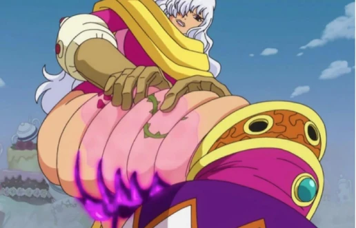 Charlotte Smoothie Squeeze Herself