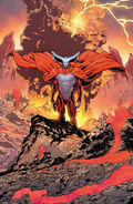 Chthon (Marvel Comics) is a master of dark & chaos magic.