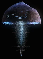 High Charity (Halo).jpg (171 KB) High Charity (Halo) is the massive, mobile capital of the Covenant Empire.