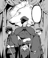 The Hunting Dogs (Bungo Stray Dogs) is a military organization in Japan which comprises of 5 powerful individuals with extremely powerful supernatural abilities...