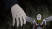 Killua Zoldyck (Hunter X Hunter) morphing his nails into claws.