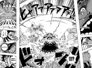 Charlotte Linlin (One Piece) can unleash a extremely loud shriek...