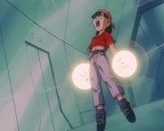 Maiden's Rage 1.jpg (8 KB) Pan (Dragon Ball GT) channels her rage into her ki…