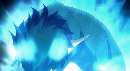 Mystic Bluefire on Tumblr