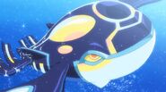 Kyogre (Pokémon) is based on the Leviathan.