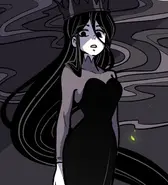 After witnessing the presumed death of her twin brother by being burned at stake, Dani (Hooky) cursed herself in despair locking away her memories and suppressing her emotions, leaving her as an empty shell for a long time, only returning to normal after the long-running senseless conflict between witches and non-witches finally ended in peace.