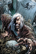 Mitch Shelley/The Resurrection Man (DC Comics)