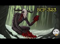 SCP-323 Wendigo Skull (SCP Animation)