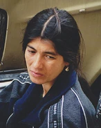 SCP-4670 - Pigs in Blankets (SCP Foundation) is a former serial killer who can turn humans into pigs, an ability she used on several police officers in order to butcher them, cook their carcasses, and then serve them at her BBQ restaurant.