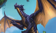 Tabbukkulil/Wind Dragons' (Combat of Giants) specialty attacks involve dive-bombing their enemies.