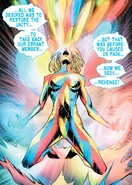 Violet Harper/Halo (DC Comics)