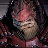 Urdnot Wrex (Mass Effect)