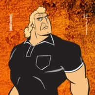 Brock Samson (The Venture Bros.)