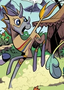 Dust Devil (IDW's My Little Pony: Friendship is Magic)