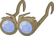 Crystal Glasses (Xiaolin Showdown)