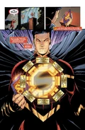 Kenen Kong/New Super-Man (DC Comics)