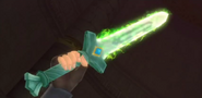 The Goddess Sword (The Legend of Zelda: Skyward Sword)