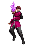 Orochi Chris (The King of Fighters)
