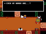 Mettaton bombs.png (20 KB) Mettaton (Undertale) reveals that his words in the dialogue box are bombs.