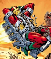Scott Free/Mister Miracle (DC Comics)