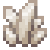 Nether Quartz JE2 BE2.png (340 bytes) Nether Quartz (Minecraft)