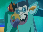 Professor Zane (Loonatics Unleashed)