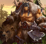 RexxarArt.jpg (71 KB) Rexxar (World of Warcraft)
