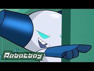 Robotboy - Robogus and The G-Machine - Season 2 - Episode 04 - HD Full Episodes - Robotboy Official-2