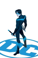 Nightwing (DC Comics) is said to be faster than Batman.