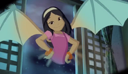 Anna Manananggirl (Dayo: Sa Mundo ng Elementalia), a 'vegetarian' Manananggal.