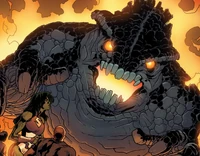 Deathwalker Prime Earth-616 from Mighty Avengers Vol 2 13 001.png (3.06 MB) ...Deathwalker Prime, a powerful monstrosity with total control over the four classical elements, and thus mastery of the fifth: the soul.