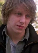 Dylan Lokensgard (The X-Files) was a mutant with control over insects, theorized by Scully to be a human-insect hybrid.