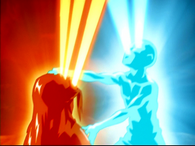 Before the Avatar and four elements, the Lion Turtles (Avatar: The Last Airbender) used Energybending to give or take away the bending powers.