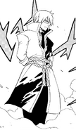 Invel Yura (Fairy Tail) is known as the "purest" Ice Mage as he can produce immensely cold energy.