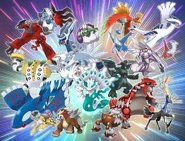 Most legendary Pokémon (Pokémon) can speak with their minds