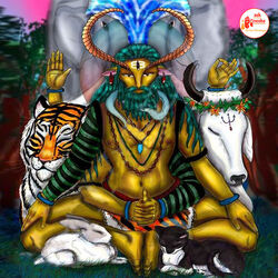 Archetype:Animal Deity | Superpower Wiki | Fandom Archetype:Animal Deity | Superpower Wiki | Fandom