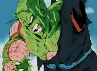 Piccolo's Arm Regrow