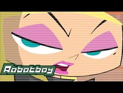Robotboy - Kami-Chameleon, Season 1, Episode 1, HD Full Episodes