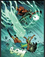 Julian Keller/Hellion/The Krakoan (Marvel Comics)