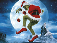 The Grinch (How the Grinch Stole Christmas)