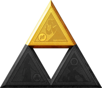 Triforce of Power