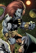 Tryco Slatterus (Earth-616) from Avengers Assemble Vol 2 8.jpg (90 KB) Tryco Slatterus/Champion of the Universe (Marvel Comics)