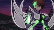 Basara Toujou-Demon Mode