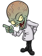 Dr. Zomboss (Plants Vs Zombies)