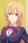 Nakiri Erina (Food Wars!: Shokugeki no Soma), God's Tongue