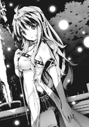 Ingvild Leviathan (Highschool DxD), a Cambion member of the Leviathan Clan similar to Vali is more powerful than most Devils.