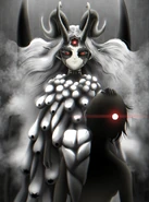 Megicula (Black Clover) is the derivation of all Curse Magic spells in the world.