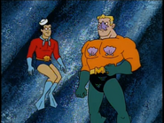 Mermaid Man and Barnacle Boy (Spongebob SquarePants)